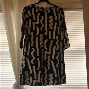 Dusen dusen anthropologie tunic dress XS